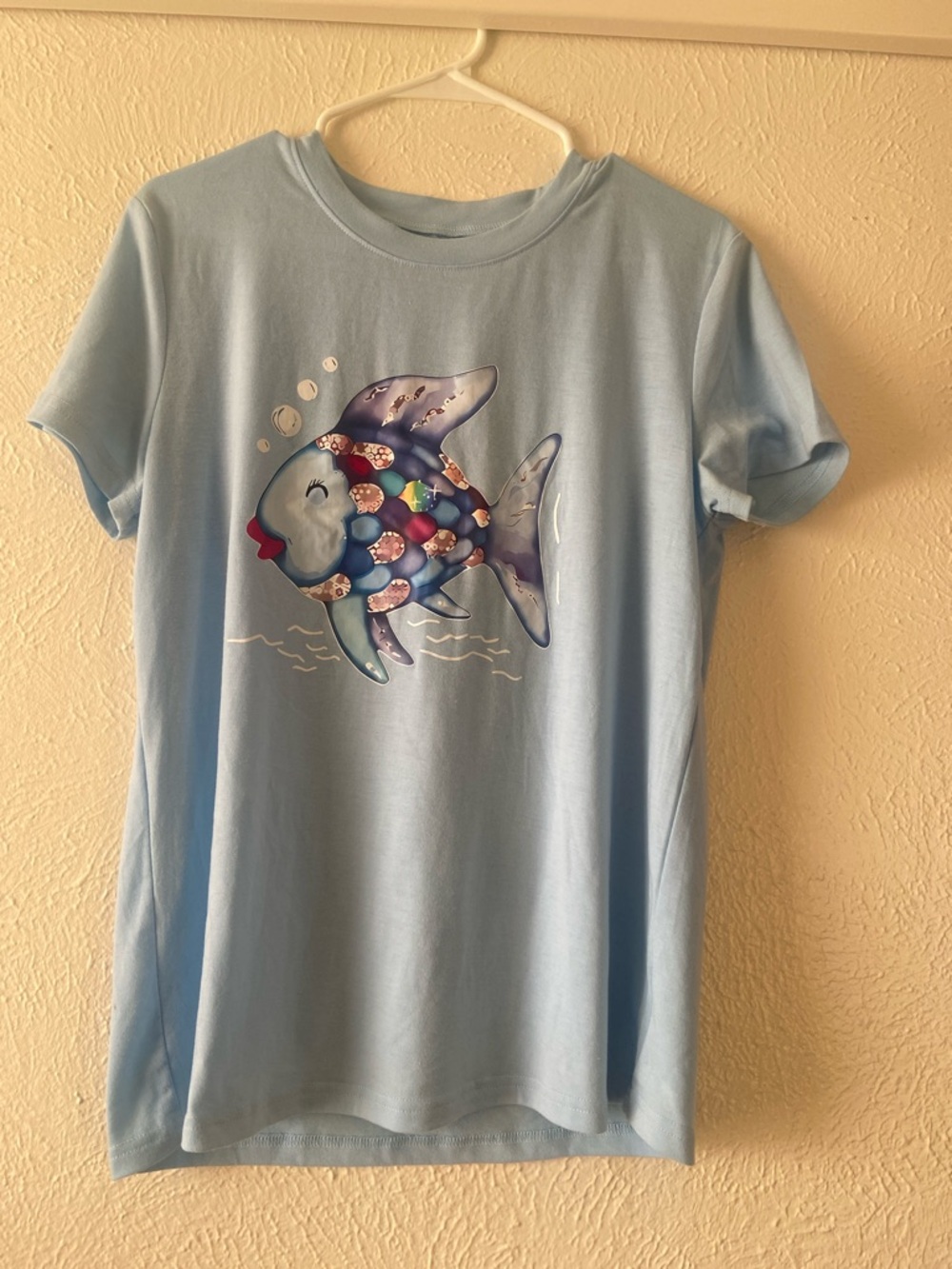 Rainbow Fish Graphic Tee